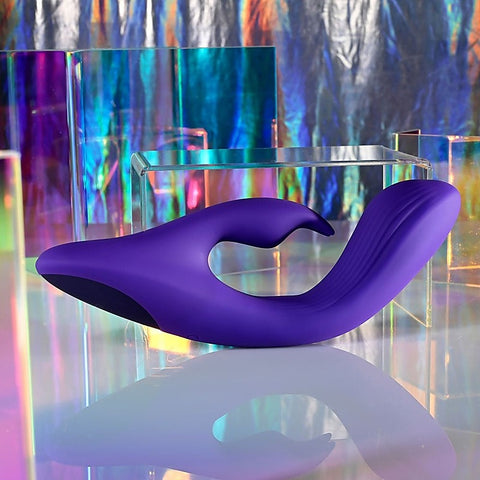 Selopa POSEABLE BUNNY USB Rechargeable Vibrator by Evolved - Rabbit Vibrators