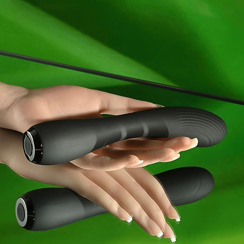 Midnight Magic USB Rechargeable G Spot Vibrator by Evolved - G-Spot Vibrators