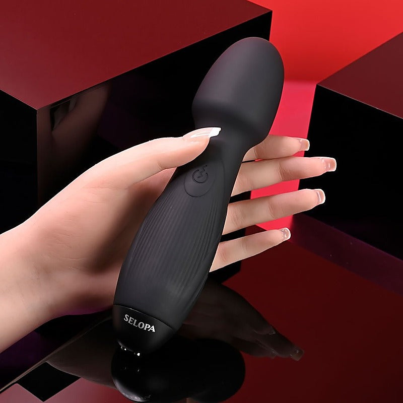 POWER TRIP USB Rechargeable Body Wand by Selopa - Body Wands