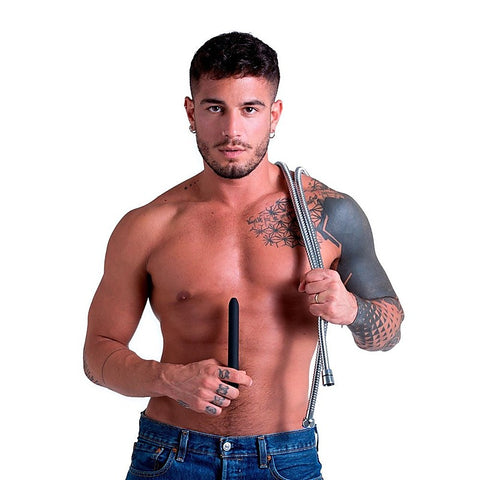 Hydro Shot Enema and Douches Travel Kit by Sport Fucker - Enemas and Douches