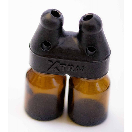 Sport Fucker XTRM SNFFR Double Twin Bottle Aroma Cap Black