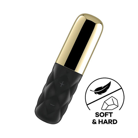 Mini Sparkling Darling Bullet Vibrator By Satisfyer - Bullet Vibrators