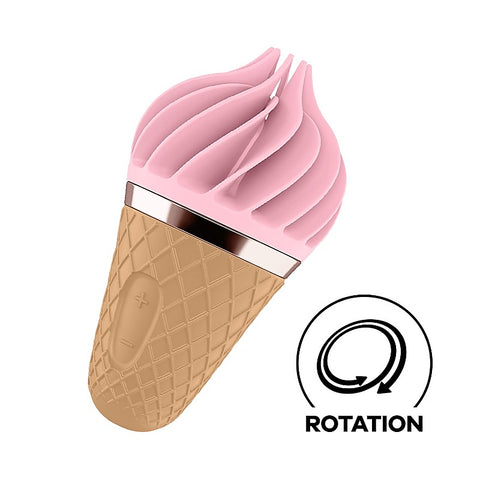 Premium Sweet Treat Spinnator by Satisfyer - Personal Massagers