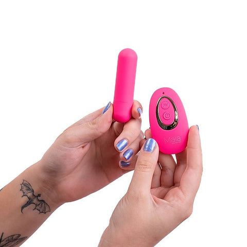 JESSI Remote USB Rechargeable Bullet Vibrator by Maia Toys - Bullet Vibrators