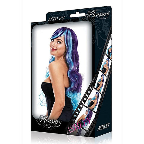 Premium PLEASURE WIGS Ashley by Xgen Products - Wigs and Gloves