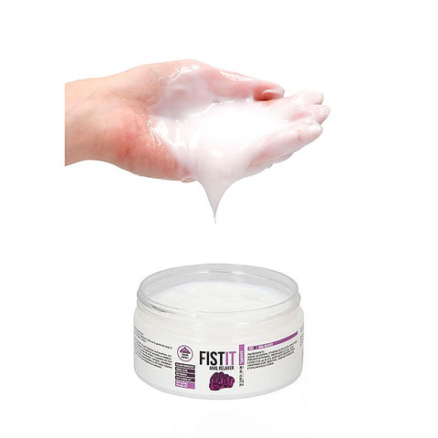 Premium Fist It Anal Relaxer by Shots Toys - Water Based Lubes