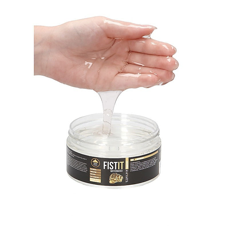 Fist It Water Based Lubricant 300ml by Shots Toys - Water Based Lubes
