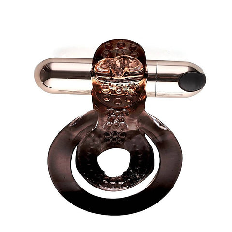 Maia Jayden USB Rechargeable Vibrating Cock & Ball Rings - Vibrating Cock Rings