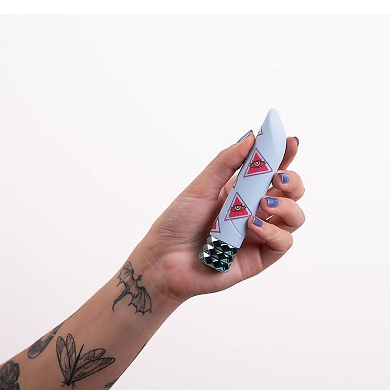 Grateful Deb USB Rechargeable Bullet Vibrator by Maia Toys - Bullet Vibrators