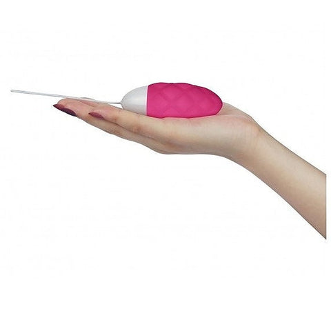 IJOY USB Rechargeable Remote Control Love Egg by Lovetoy - Love Eggs and Kegel Exercisers