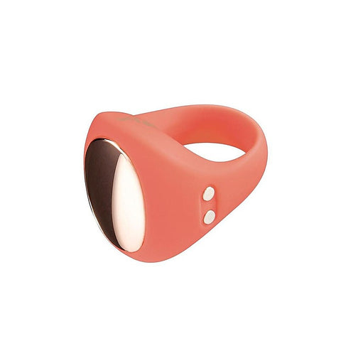 LAPDANCE USB Rechargeable Wearable Ring Vibrator - Personal Massagers