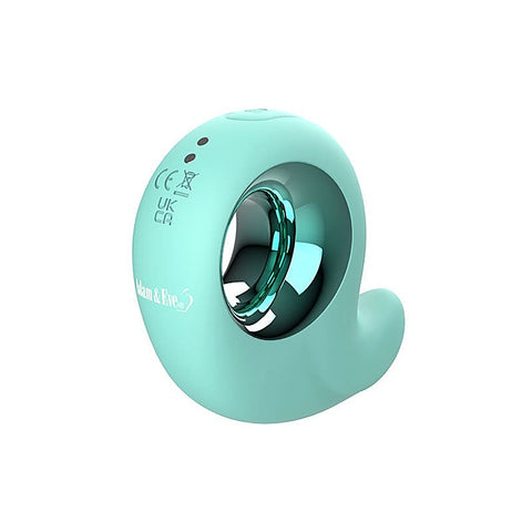 Curvy Cutie Pleasure Combo by Adam & Eve Sextoys - Clit Ticklers and Pulsators