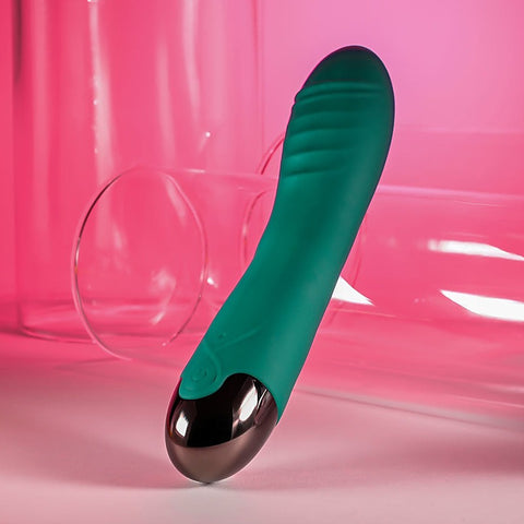 Gender X PIROUETTE USB Rechargeable Vibrator - G-Spot Vibrators