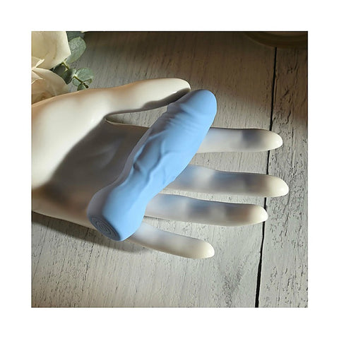Lil Buddy Pocket Size Silicone Vibrator by Evolved - Mini & Slim Vibrators