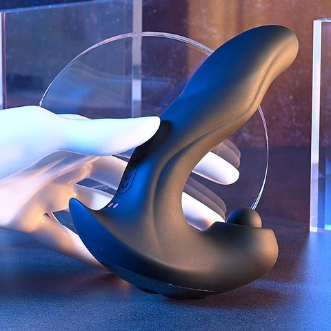 MAD TAPPER Double Tapping Vibrating Massager by Evolved - G-Spot Vibrators