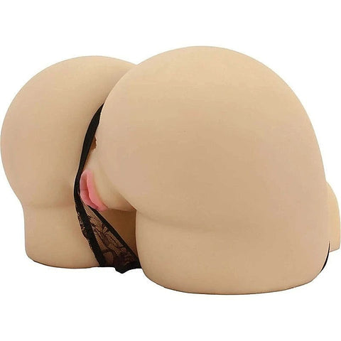 EVE'S BOOTYLICIOUS BUBBLE BUTT Doggy Style Masturbator - Masturbators and Strokers