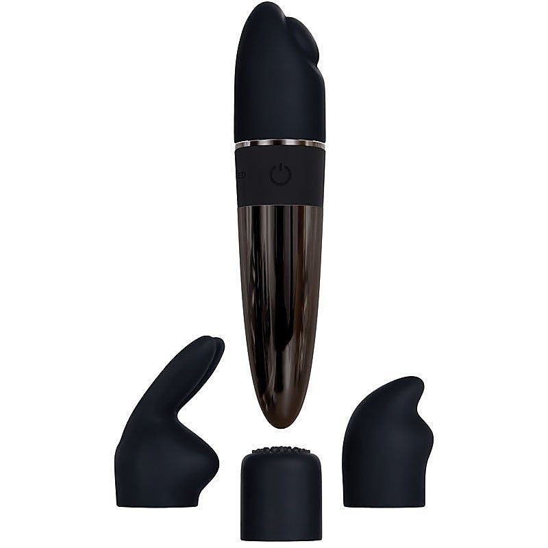 Premium Tiny Treasures Mini Massager by Evolved - Clit Ticklers and Pulsators