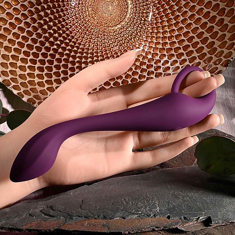 Lochness G Spot USB Rechargeable Vibrator by Evolved - G-Spot Vibrators