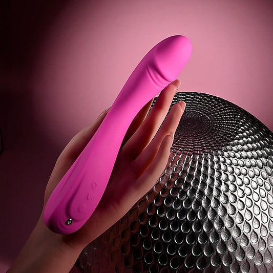 Evolved SUGAR RUSH USB Rechargeable G Spot Vibrator Pink - G-Spot Vibrators