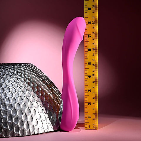 Sugar Rush USB Rechargeable G Spot Vibrator by Evolved - G-Spot Vibrators