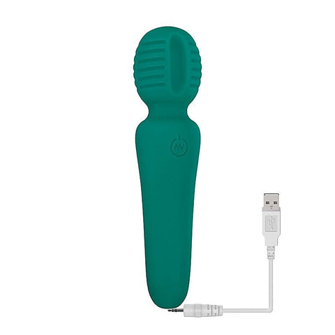 Petite Private Pleasure Body Wand Massager by Adam & Eve - Body Wands