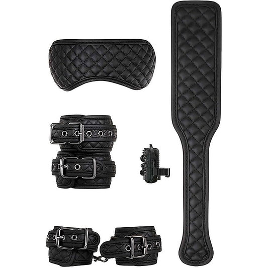 Fetish Dreams Beginner Bondage Kit by Adam & Eve - Bondage Kits