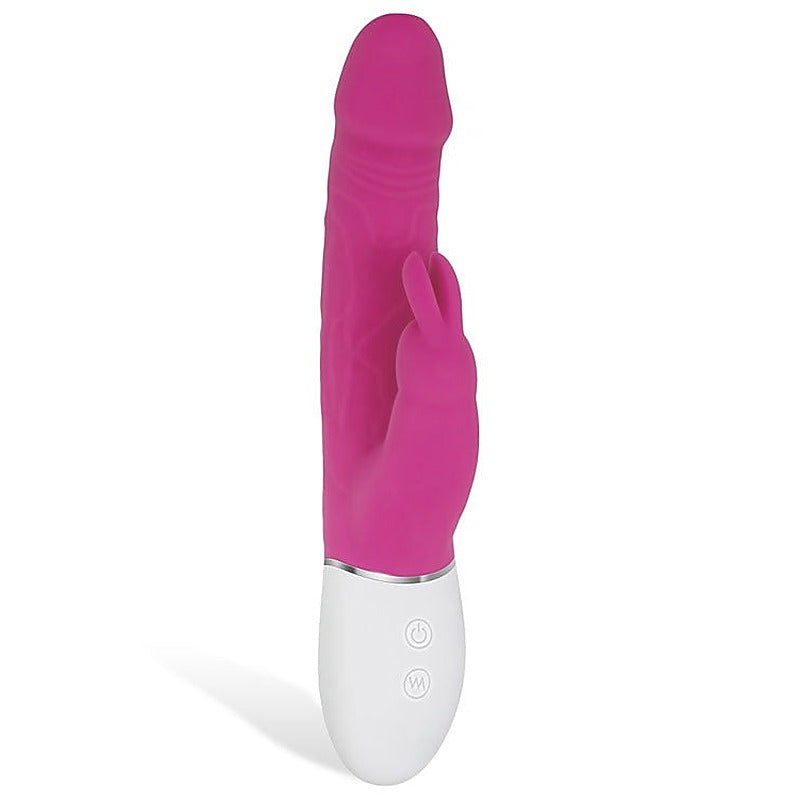 Eve's Realistic Rabbit USB Rechargeable Rabbit Massager - Rabbit Vibrators