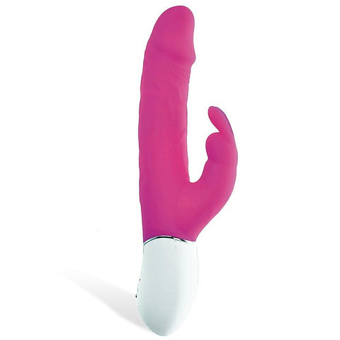 Eve's Realistic Rabbit USB Rechargeable Rabbit Massager - Rabbit Vibrators
