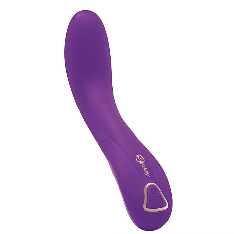 Bodywand G Play Ergonomic Squirt Trainer by Xgen Products - G-Spot Vibrators