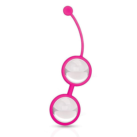 Bodywand Squeeze Crystal Kegel Toner by Xgen Products - Love Eggs and Kegel Exercisers