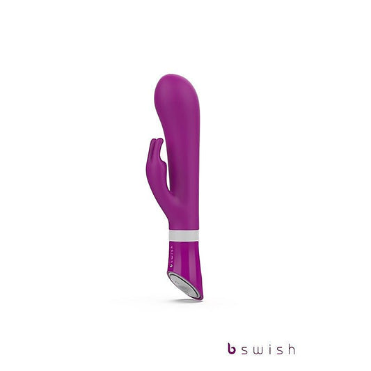 Premium Bwild Deluxe Bunny Vibrator by B Swish - Rabbit Vibrators