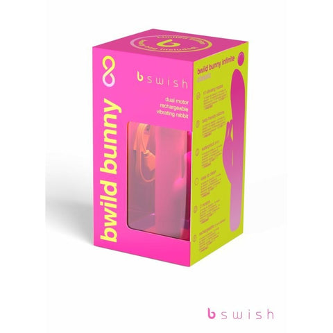 Bwild Bunny Infinite Limited Edition Pacific Rabbit - Rabbit Vibrators