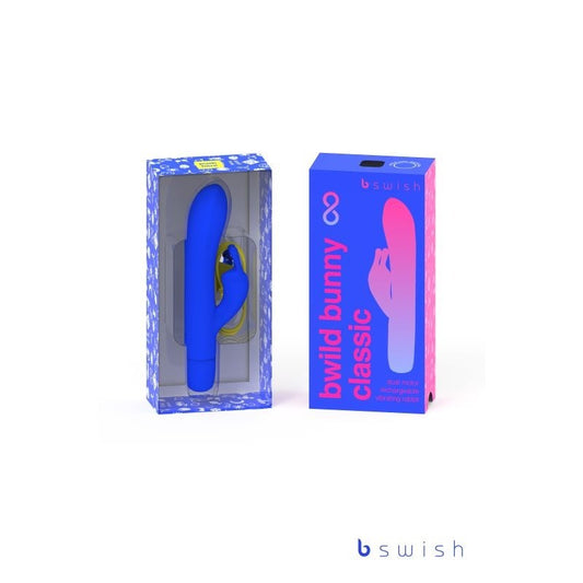 Bwild Classic Bunny Infinite by B Swish - Rabbit Vibrators