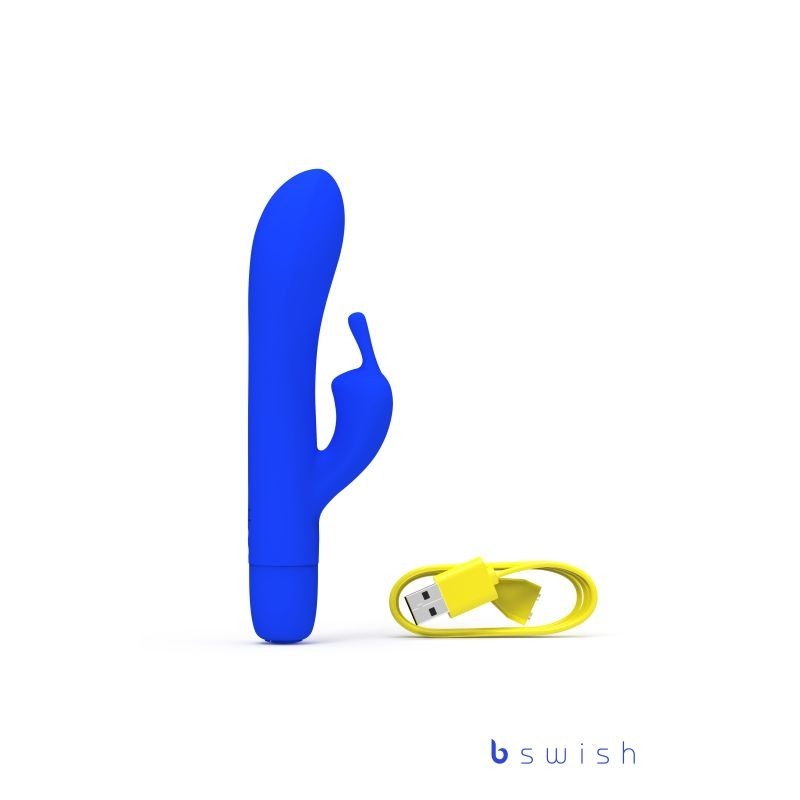 Bwild Bunny Classic Infinite Pacific Rabbit Vibrator - Rabbit Vibrators