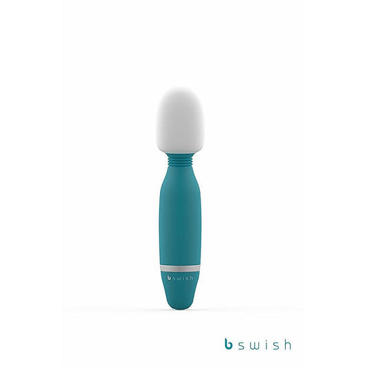 Bthrilled Classic Vibrating Body Wand Massager by B Swish - Body Wands