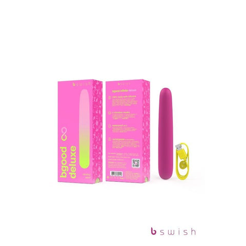 Bgood Infinite Deluxe Body Wand by B Swish - Body Wands