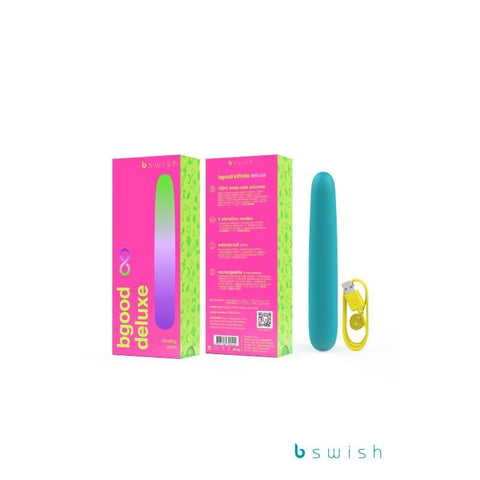 Bgood Infinite Deluxe Body Wand by B Swish - Body Wands