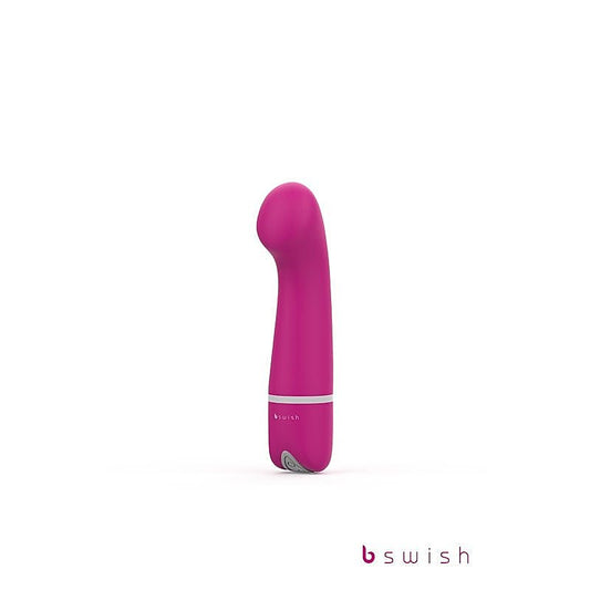 Bdesired Deluxe Curve G Spot Vibrator by B Swish - G-Spot Vibrators