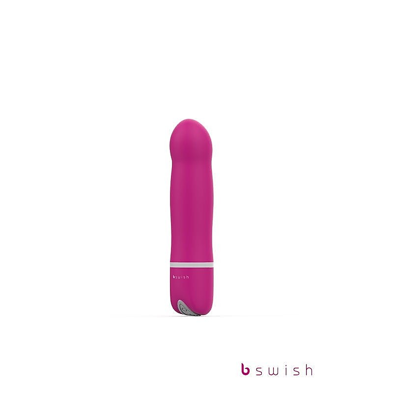 Bdesired Deluxe G Spot Massager Rose by B Swish - G-Spot Vibrators