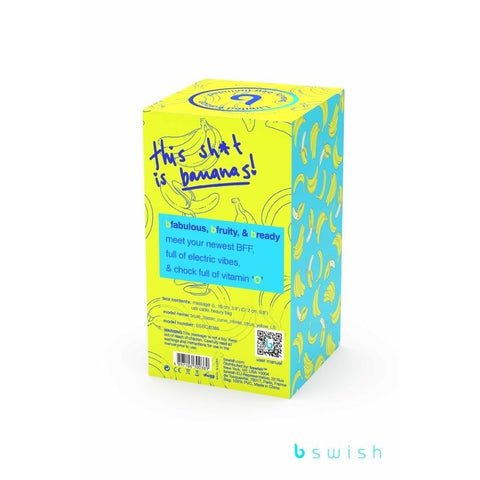 Bcute Curve Infinite Limited Edition Electric Vibrator - G-Spot Vibrators
