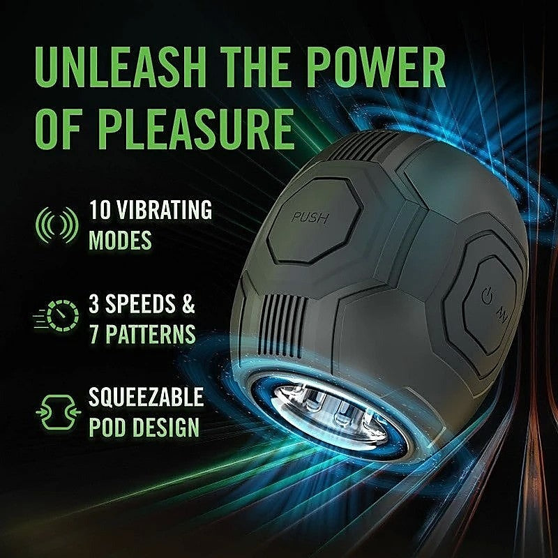 Premium M For Men Dome X by Blush Novelties - Masturbators and Strokers