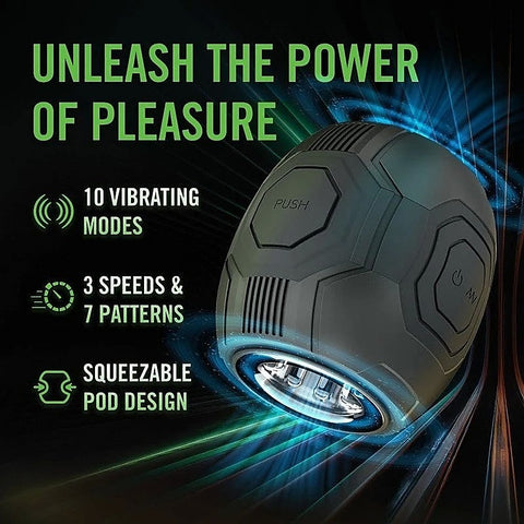 Premium M For Men Dome X by Blush Novelties - Masturbators and Strokers