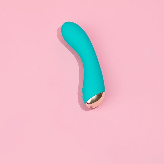 Aria Luscious AF USB Rechargeable G Spot Vibrator - G-Spot Vibrators