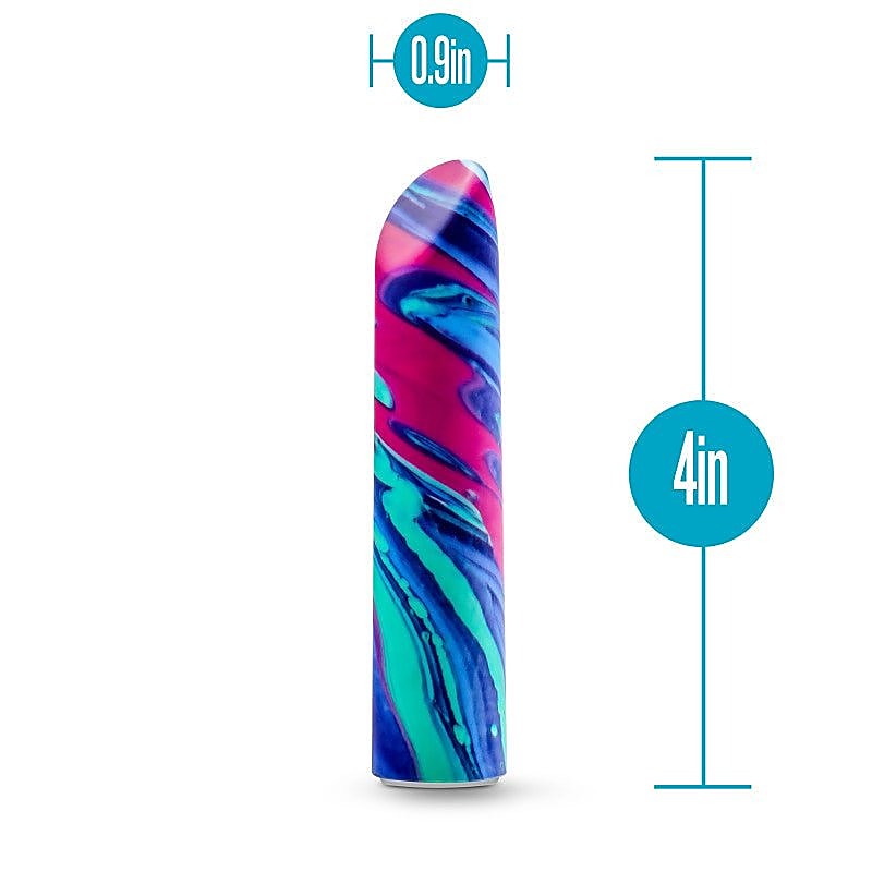 Limited Addiction Sublime Power Vibe by Blush Novelties - Bullet Vibrators