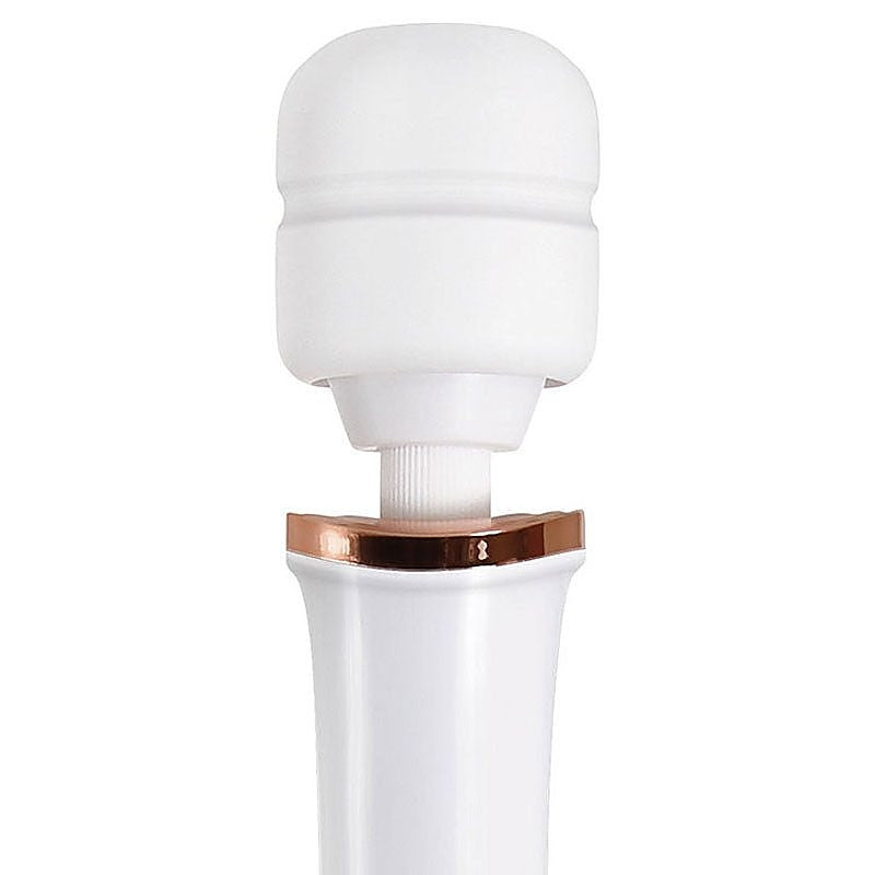 USB Rechargeable Magic Body Wand Massager by Adam & Eve - Body Wands
