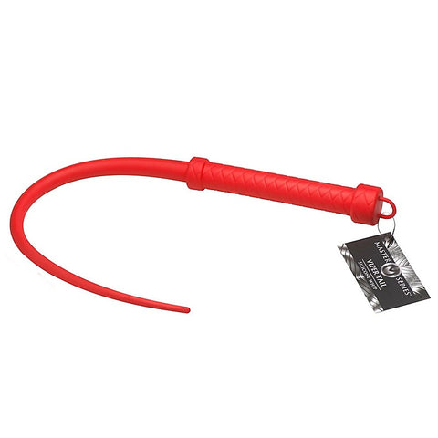 Viper Tail Silicone Whip by XR Brands - Whips And Crops