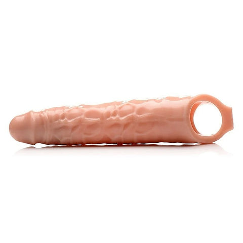 Size Matters Penis Extender Sleeve by XR Brands - Pumps, Extenders and Sleeves