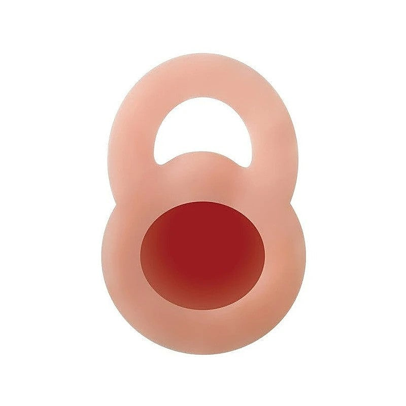 True Feel Penis Extension Sleeve by Adam & Eve - Pumps, Extenders and Sleeves
