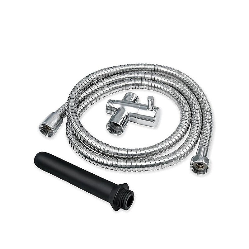 AquaClean 3 Piece Shower Douche Set by Xgen Products - Enemas and Douches