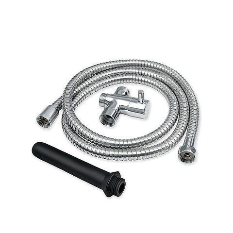 AquaClean 3 Piece Shower Douche Set by Xgen Products - Enemas and Douches